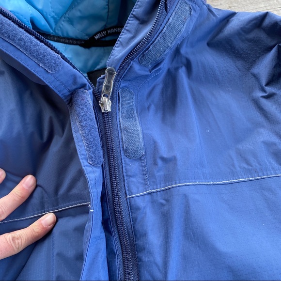 Helly Hansen Winter Jacket - Picture 10 of 12